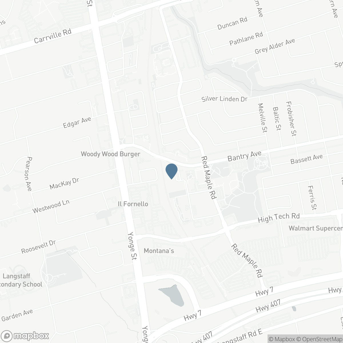 813 - 85 ONEIDA CRESCENT, Richmond Hill, Ontario L4B 0H4
